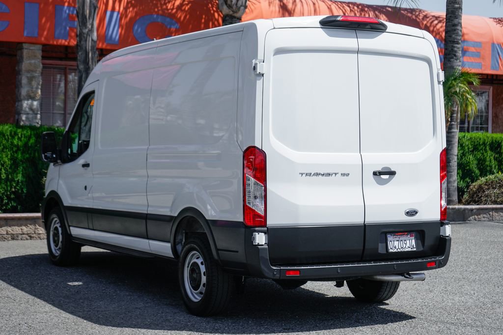 Used 2025 Ford Transit 150 148 Medium Roof RWD image 6