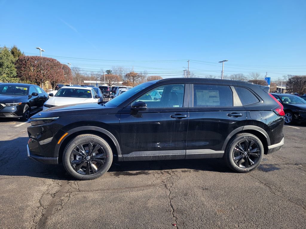 New 2026 Honda CR-V Sport Touring image 9