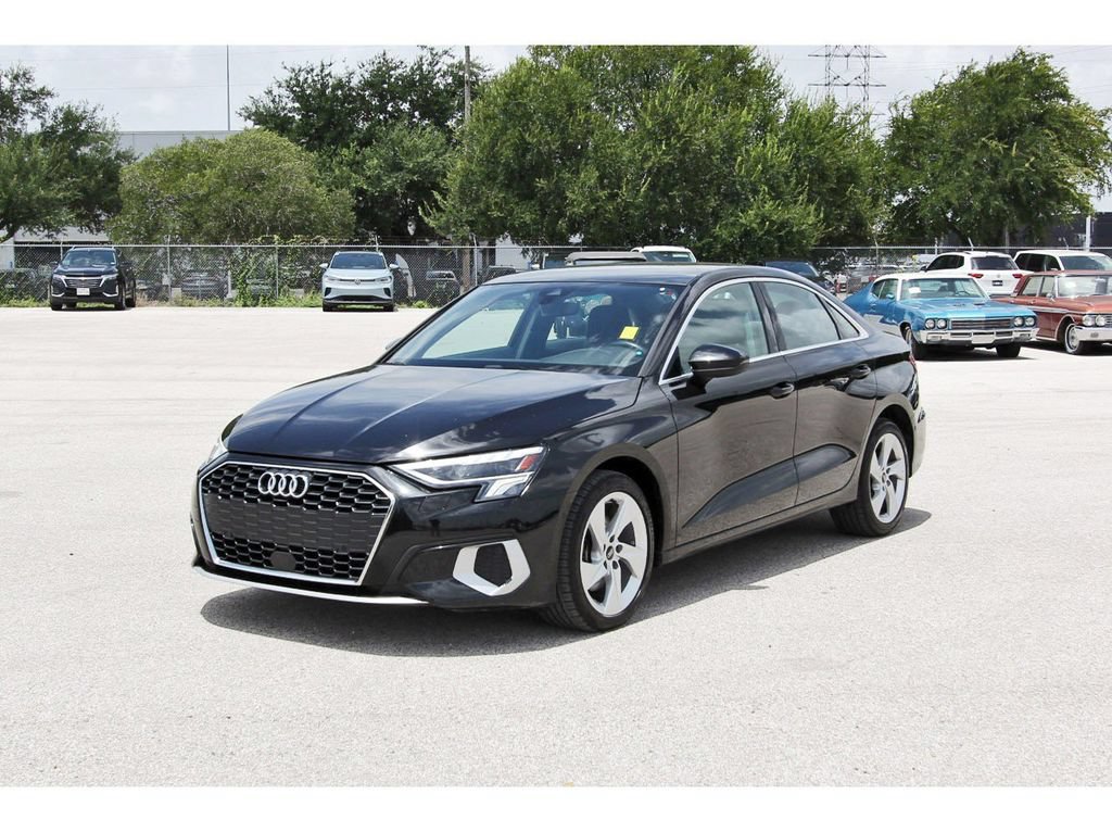 Used 2024 Audi A3 2.0T Premium FWD image 7