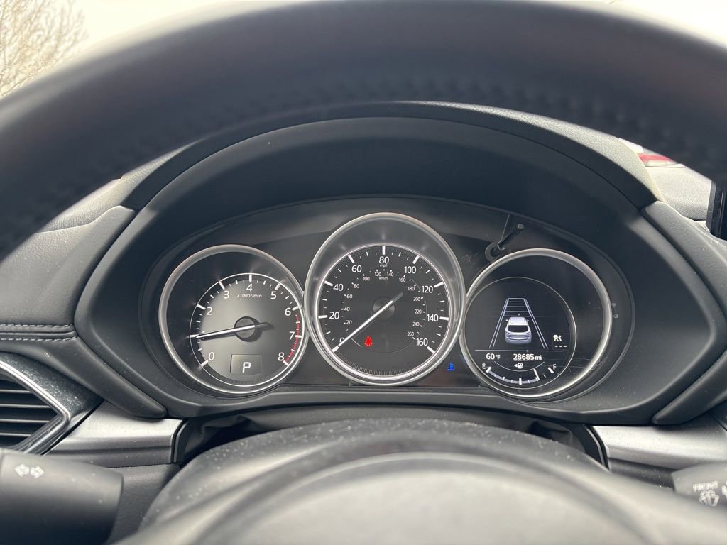 Used 2025 MAZDA CX-5 AWD 2.5 S w/ Select Package image 13