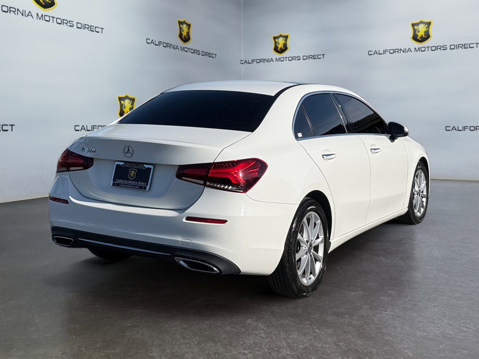 Used 2021 Mercedes-Benz A 220 w/ Premium Package image 5