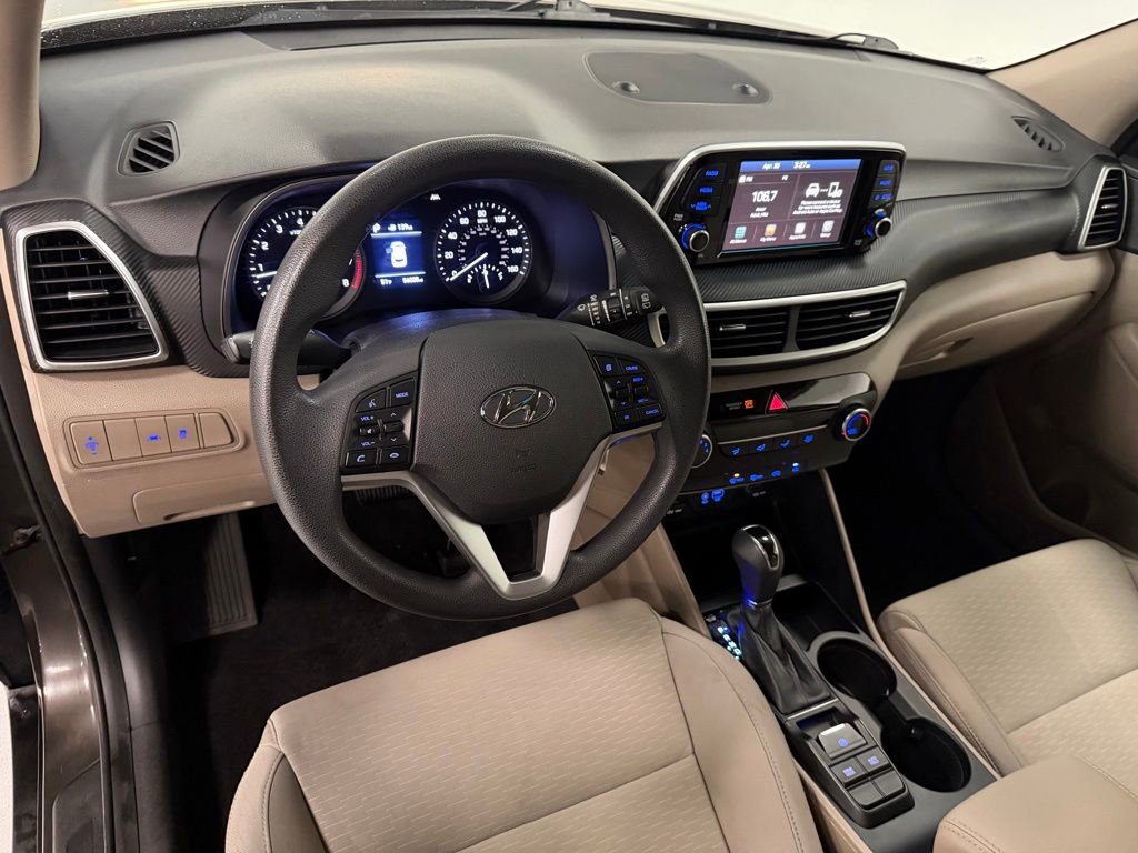 Used 2020 Hyundai Tucson SE FWD image 11