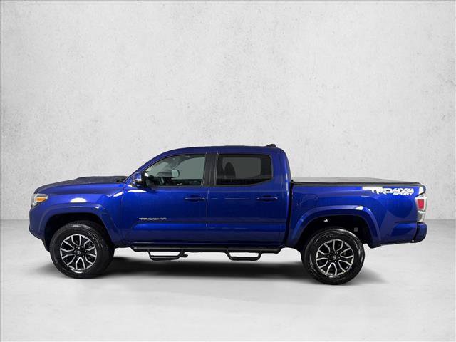 Used 2023 Toyota Tacoma TRD Sport w/ TRD Premium Sport Package AWD/4WD image 8