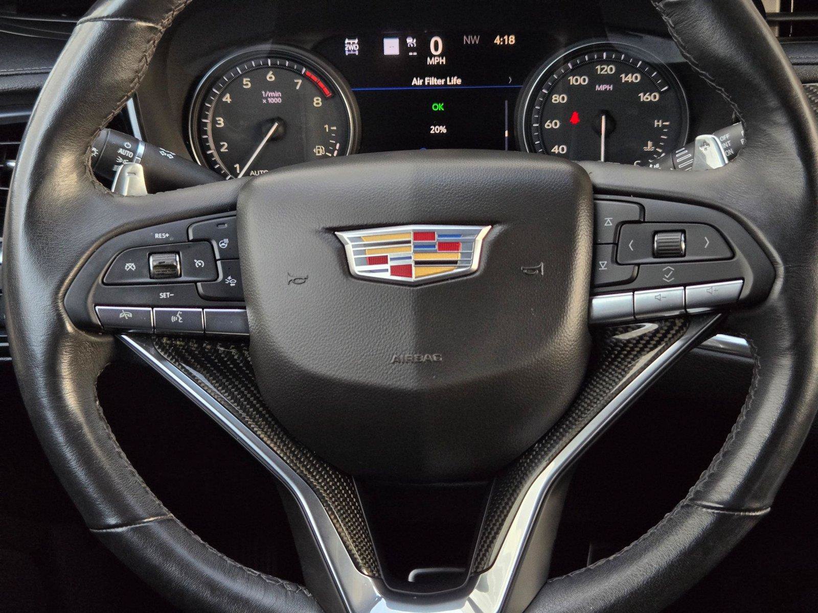 Used 2020 Cadillac XT6 Sport AWD/4WD image 17