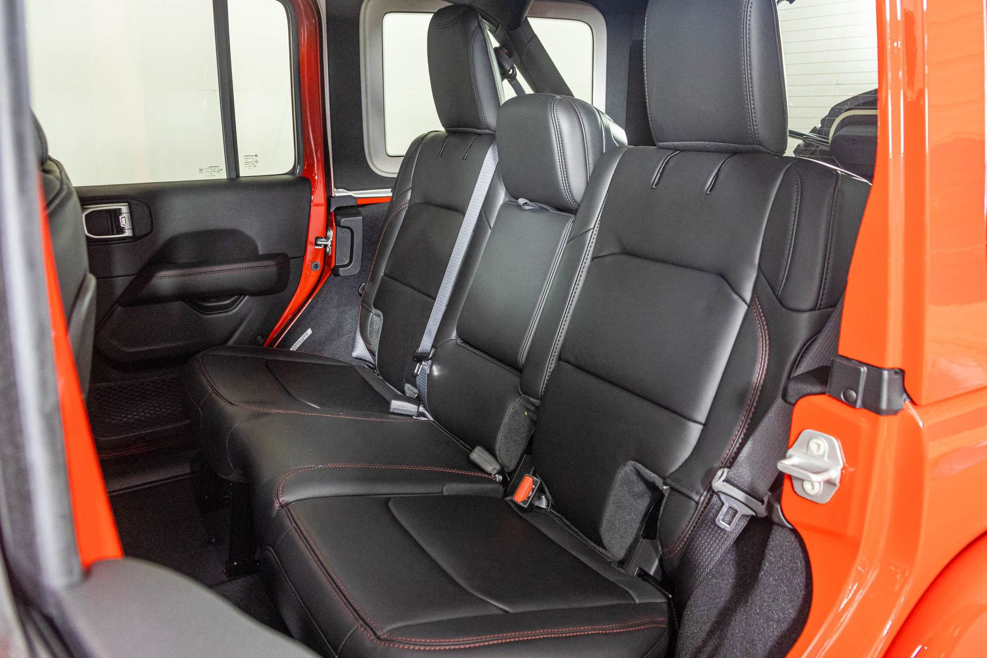 New 2026 Jeep Wrangler Unlimited Rubicon image 34