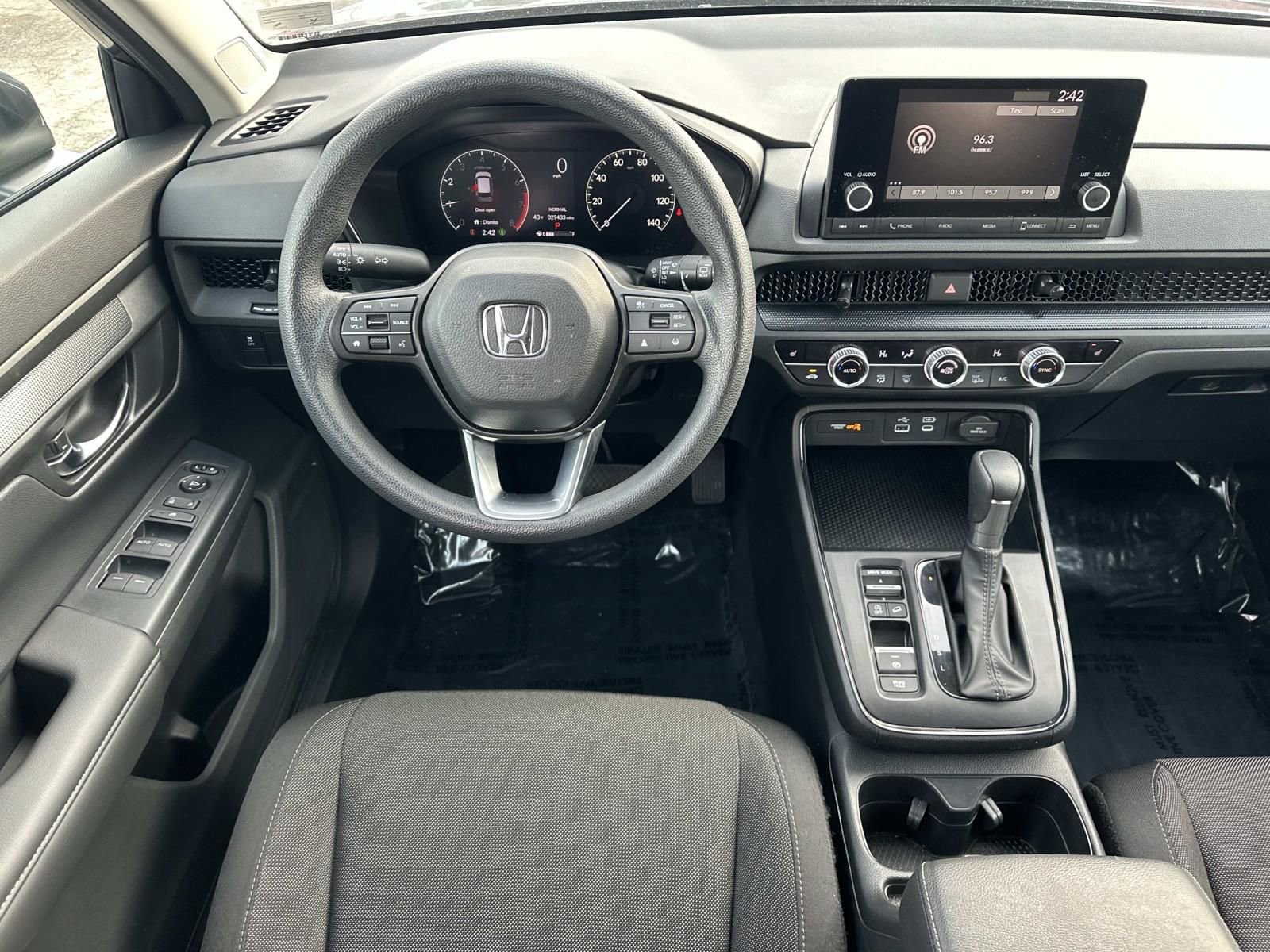 Used 2024 Honda CR-V EX image 8