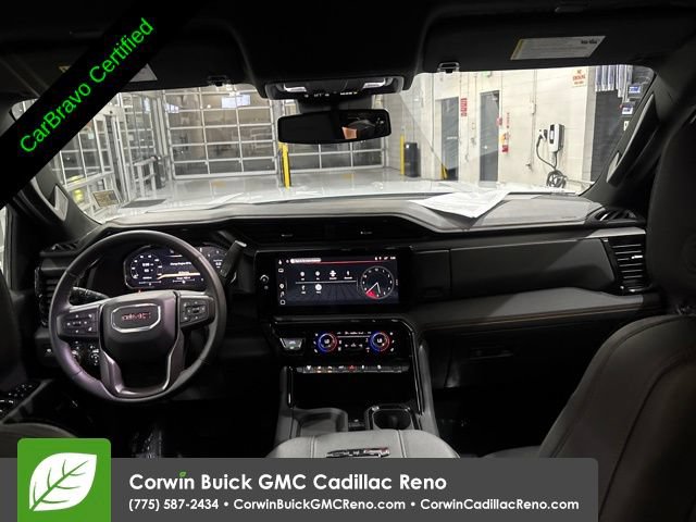 Certified 2026 GMC Sierra 2500 AT4 AWD/4WD image 37
