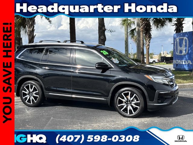 Used 2020 Honda Pilot Touring