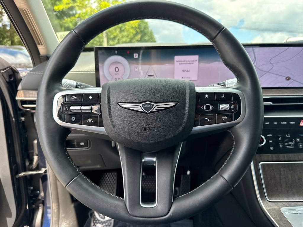 Used 2025 Genesis GV80 2.5T Advanced AWD/4WD image 24