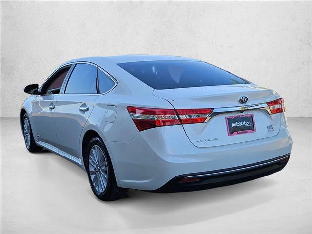 Used 2014 Toyota Avalon XLE Premium FWD image 7