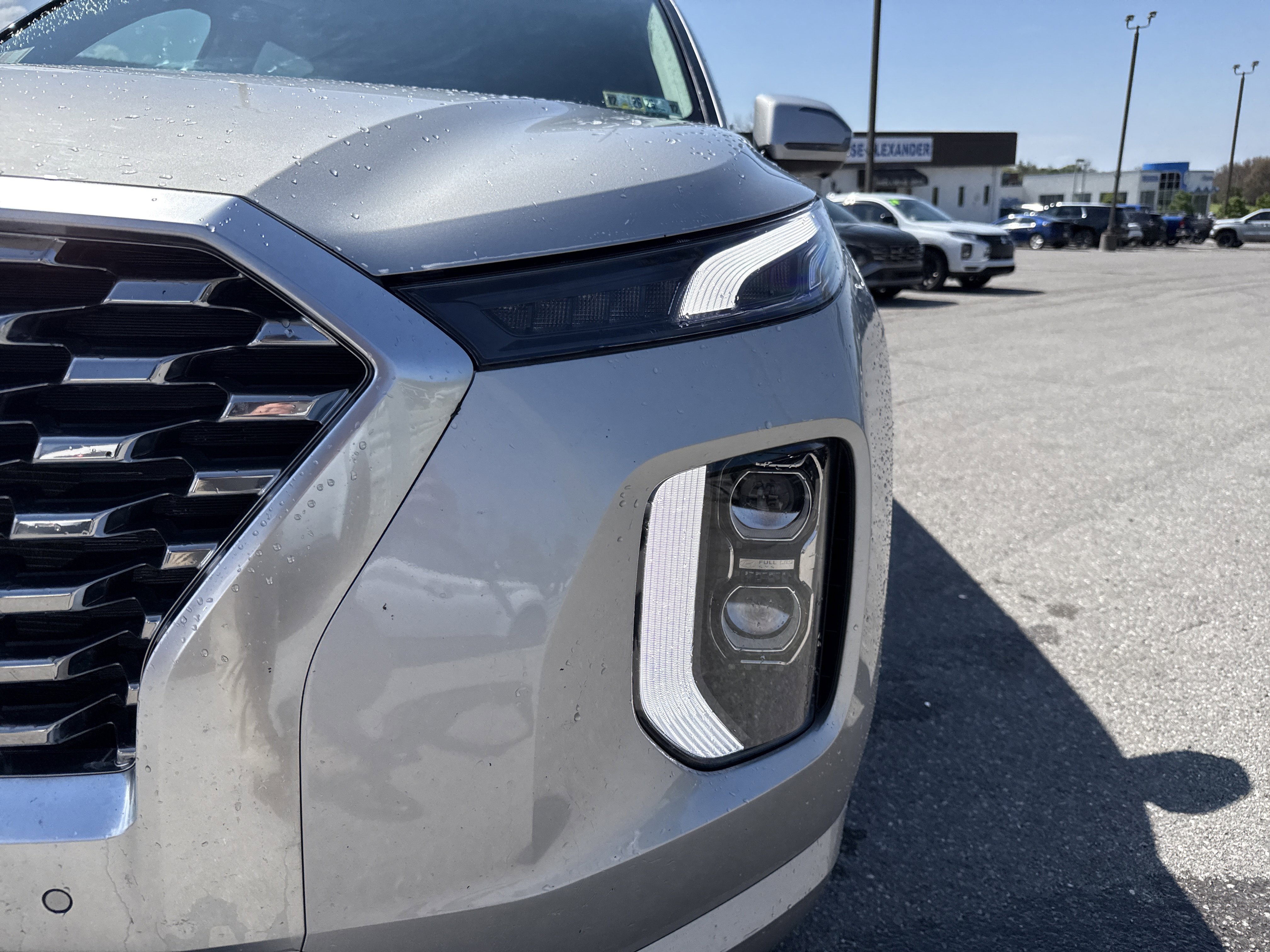 Used 2022 Hyundai Palisade Limited AWD/4WD image 10