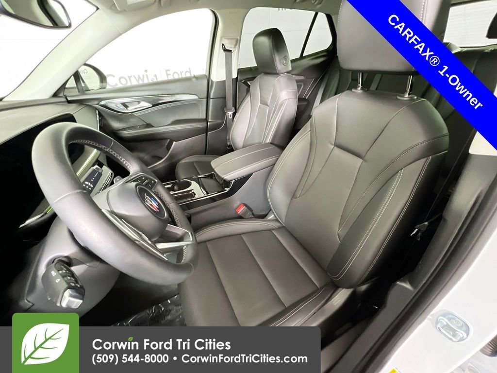 Used 2025 Buick Envision Preferred image 24