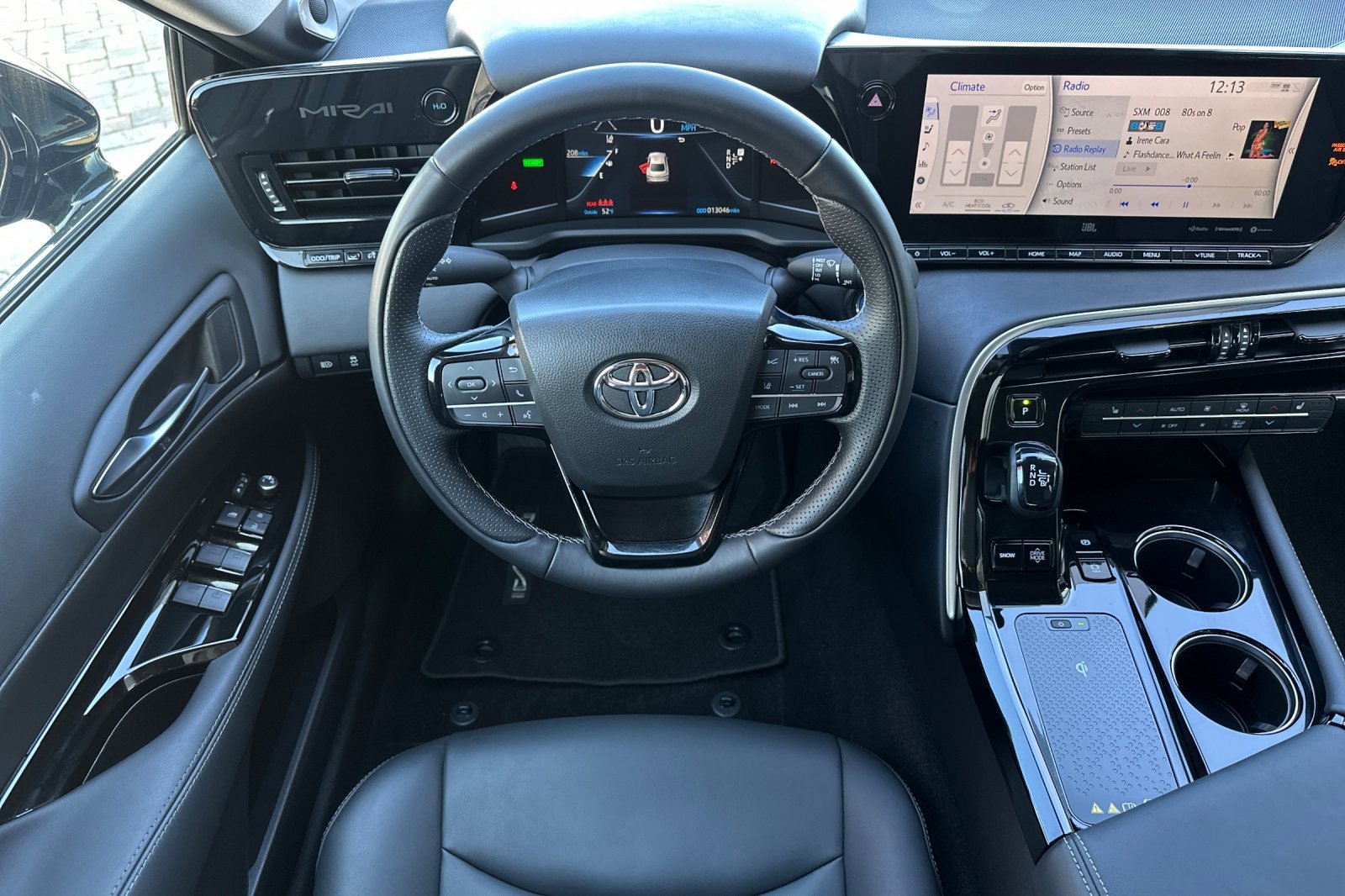 Used 2022 Toyota Mirai XLE image 18