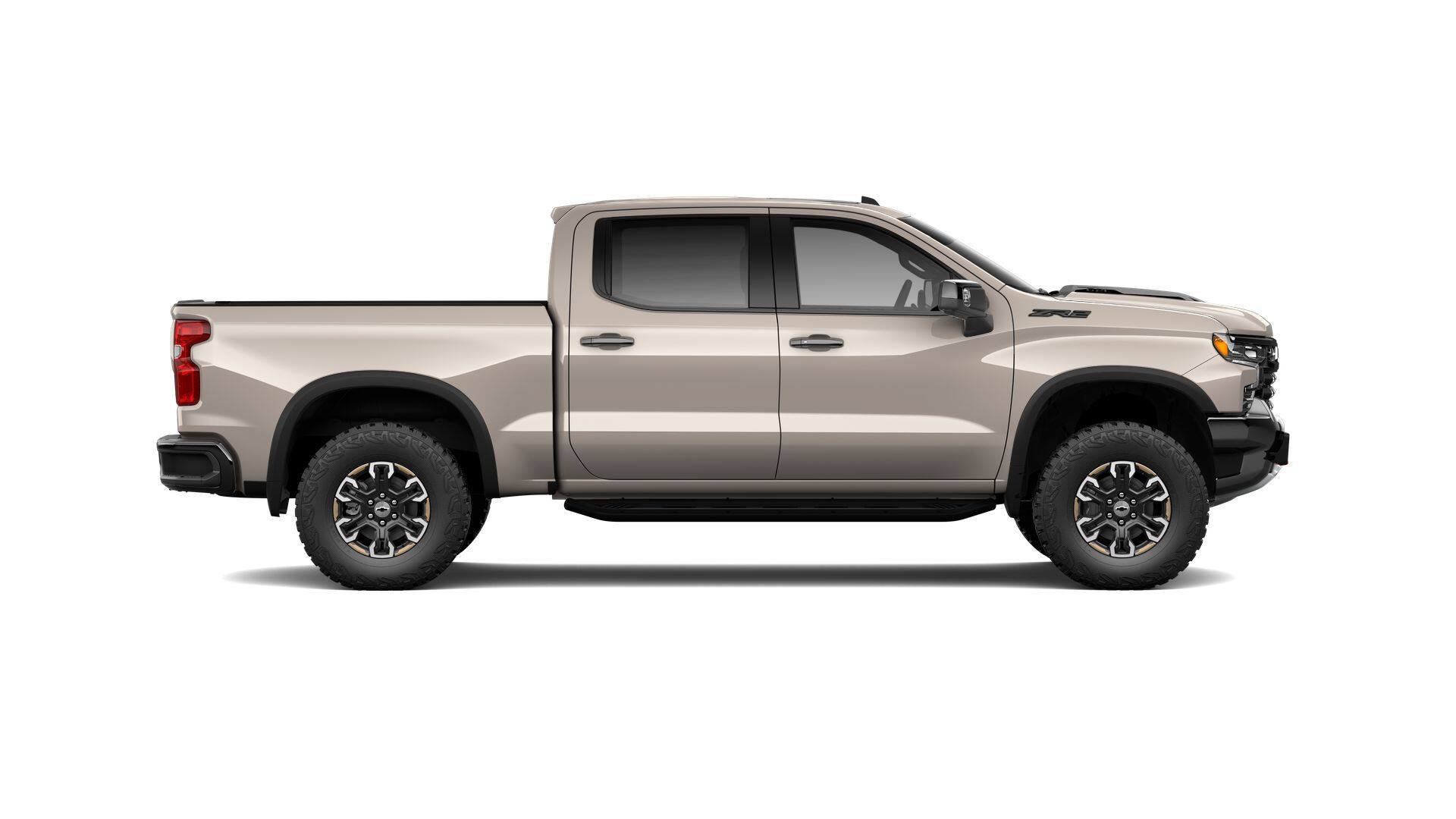 New 2026 Chevrolet Silverado 1500 ZR2 w/ LPO, Dark Essentials Package AWD/4WD image 25