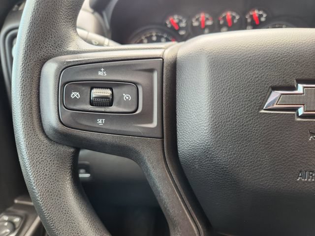 Used 2020 Chevrolet Silverado 1500 Custom Trail Boss w/ Custom Convenience Package AWD/4WD image 29