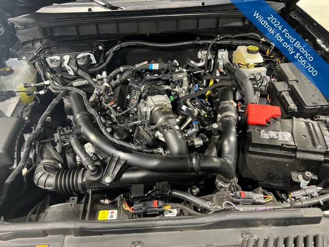 Used 2024 Ford Bronco Wildtrak image 19