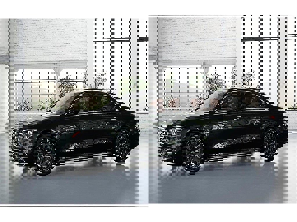 New 2026 Mercedes-Benz S 580 4MATIC Sedan image 37