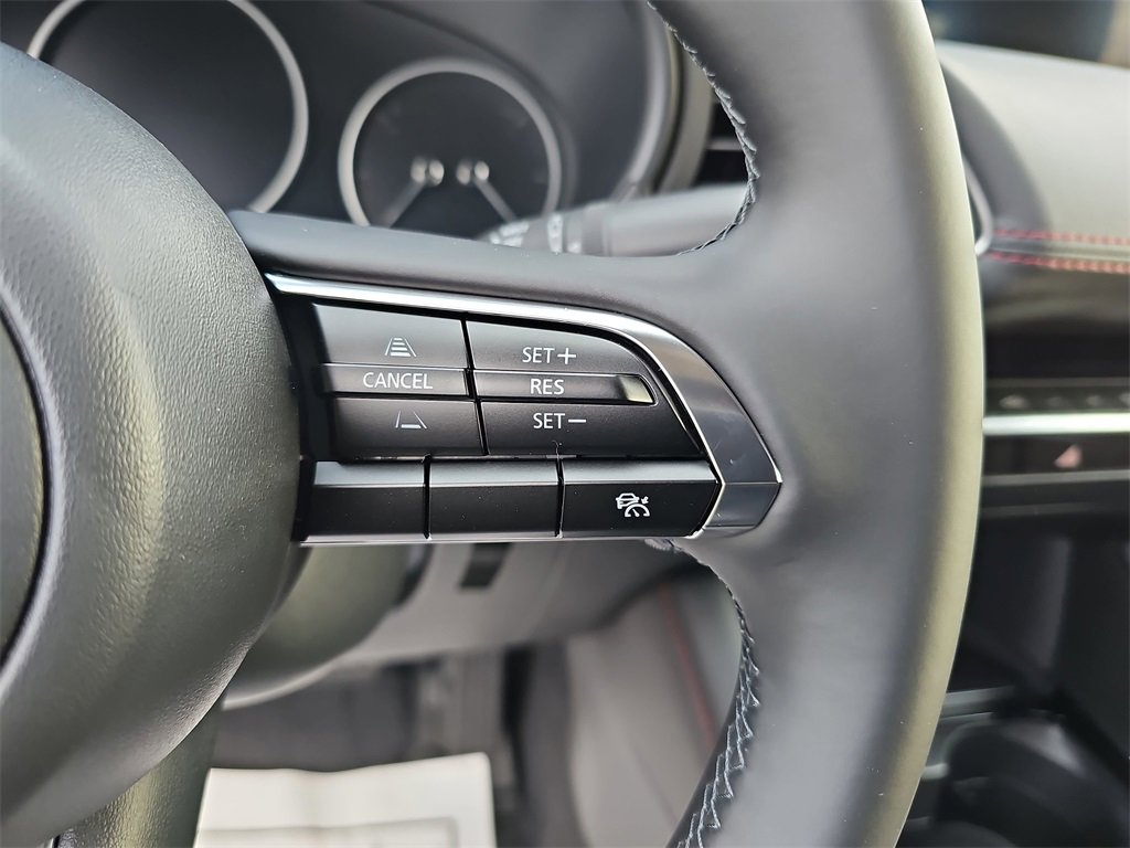 New 2026 MAZDA MAZDA3 Carbon image 17