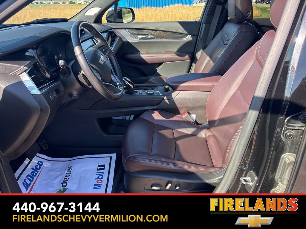 Used 2022 Cadillac XT6 Premium Luxury AWD/4WD image 18