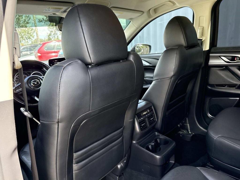 Used 2022 MAZDA CX-9 Touring Plus AWD/4WD image 13