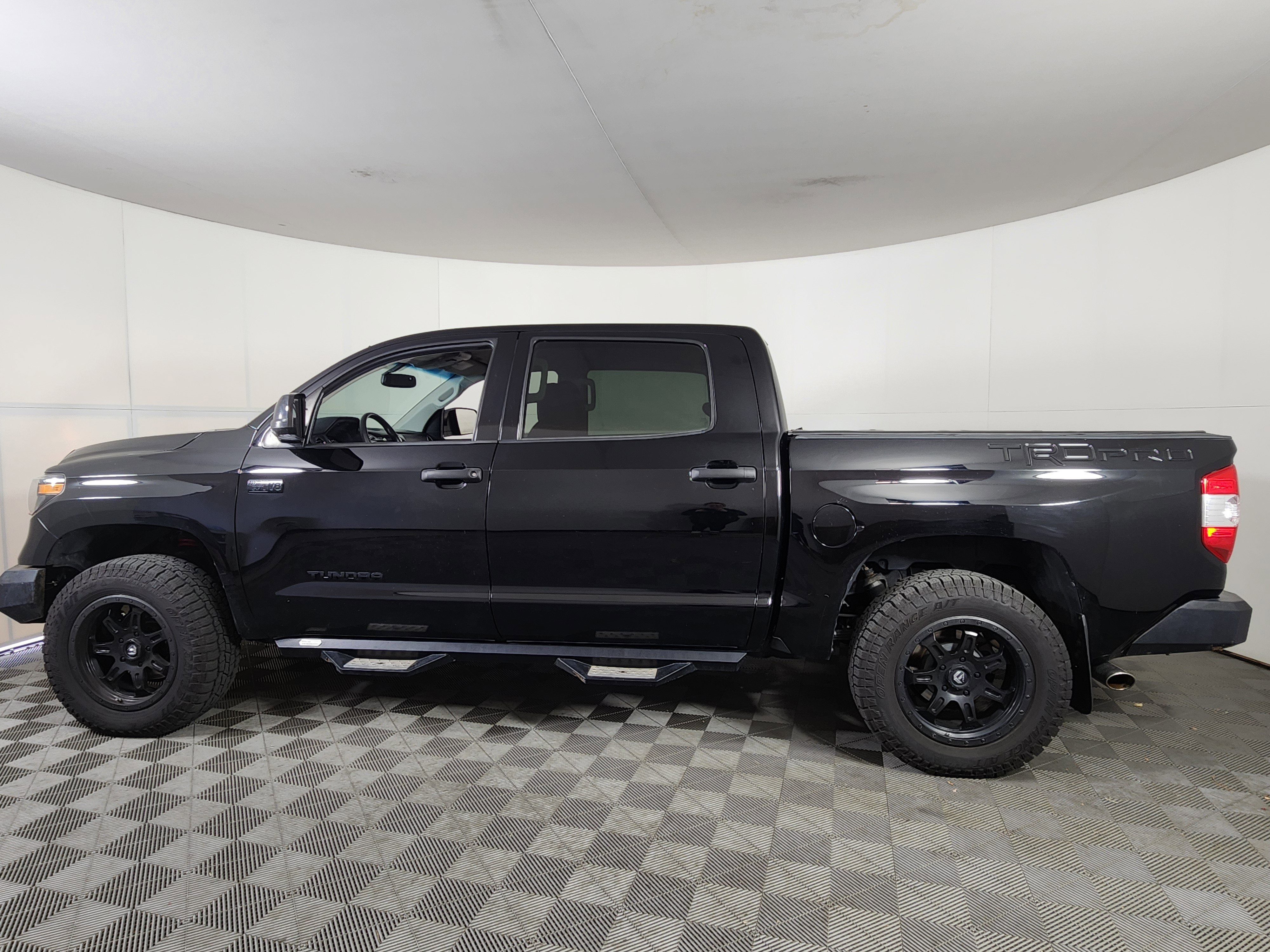 Used 2015 Toyota Tundra TRD Pro image 4