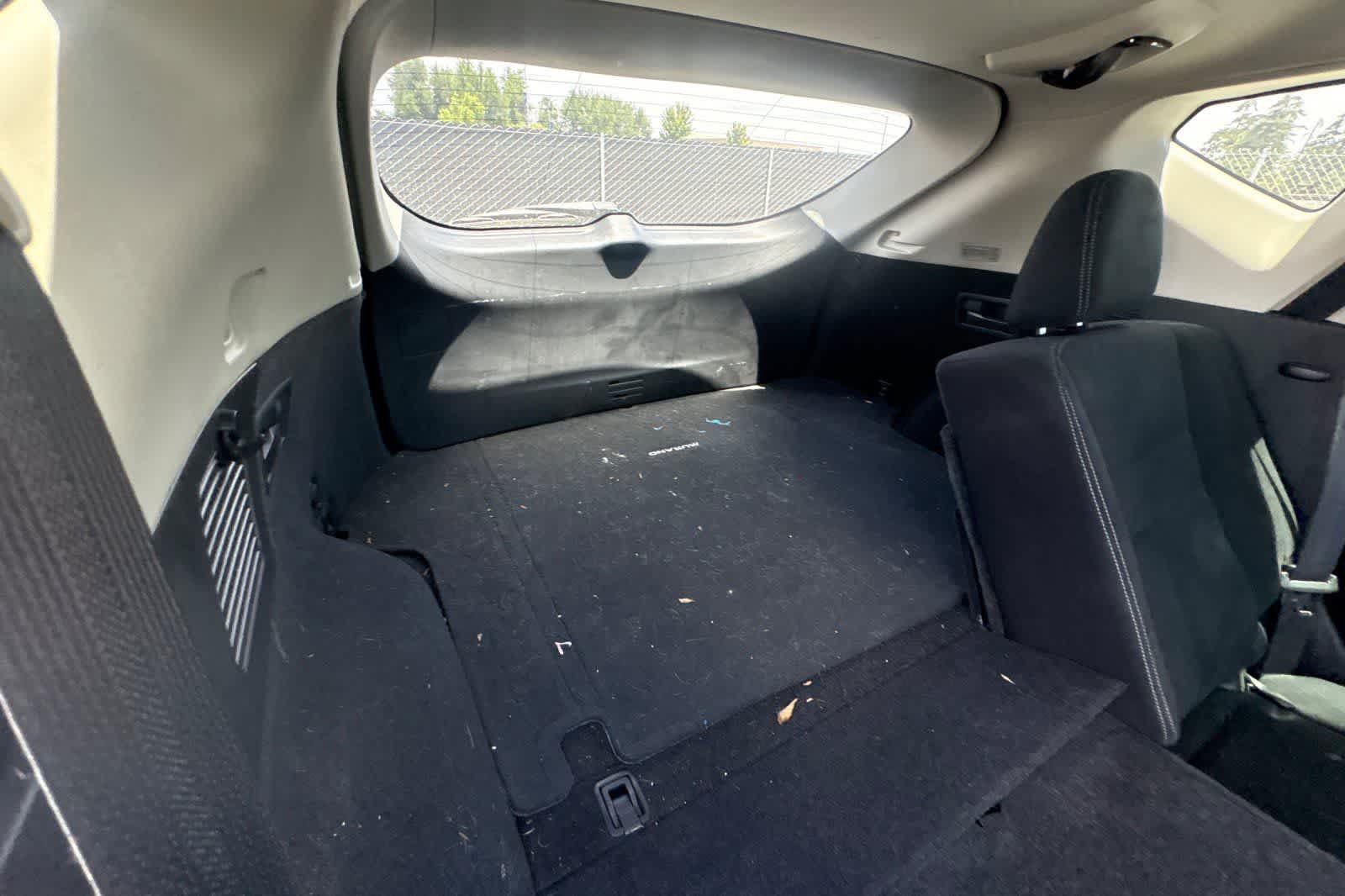 Used 2021 Nissan Murano SV FWD image 17