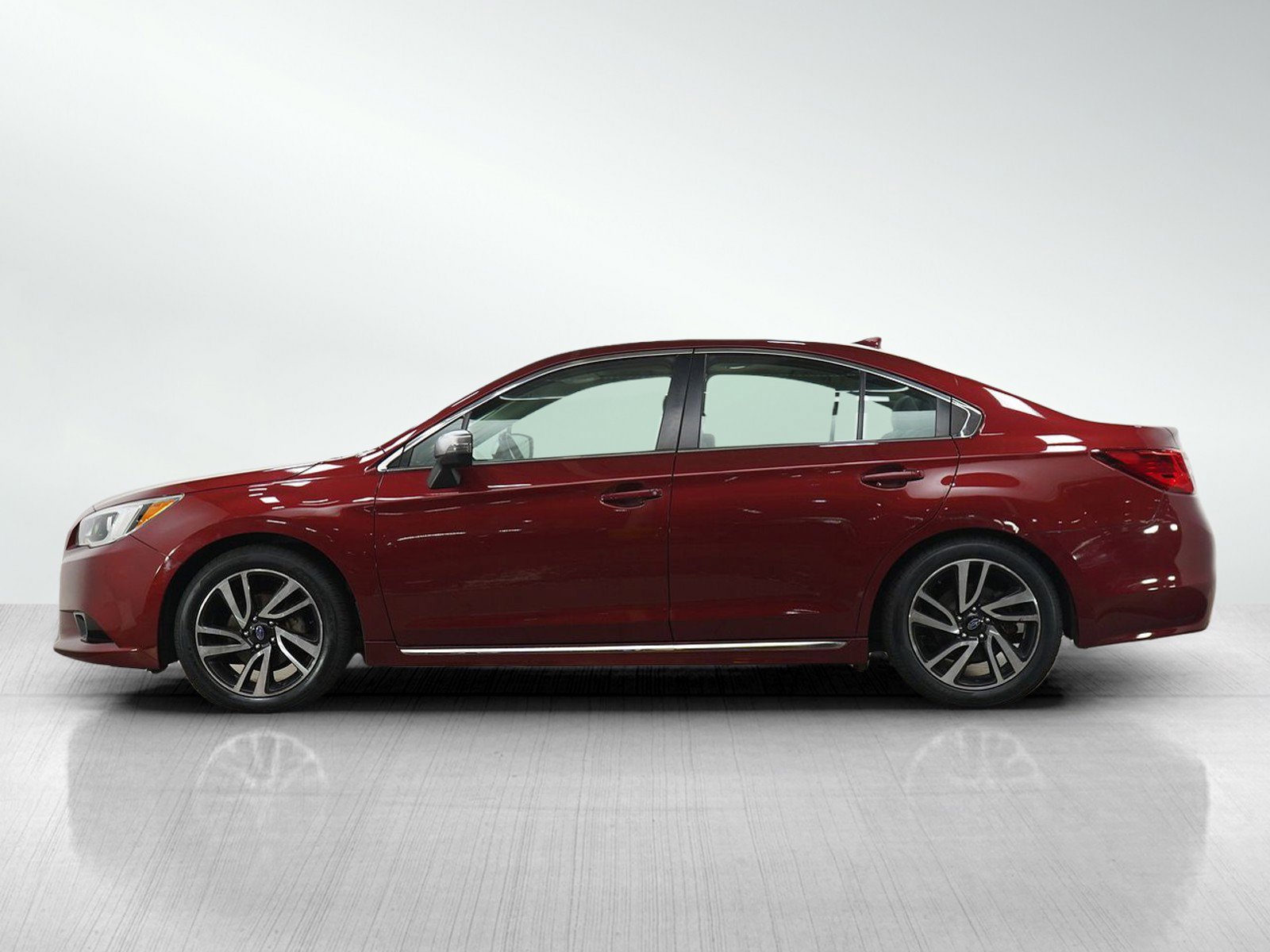 Used 2017 Subaru Legacy 2.5i Sport AWD/4WD image 2