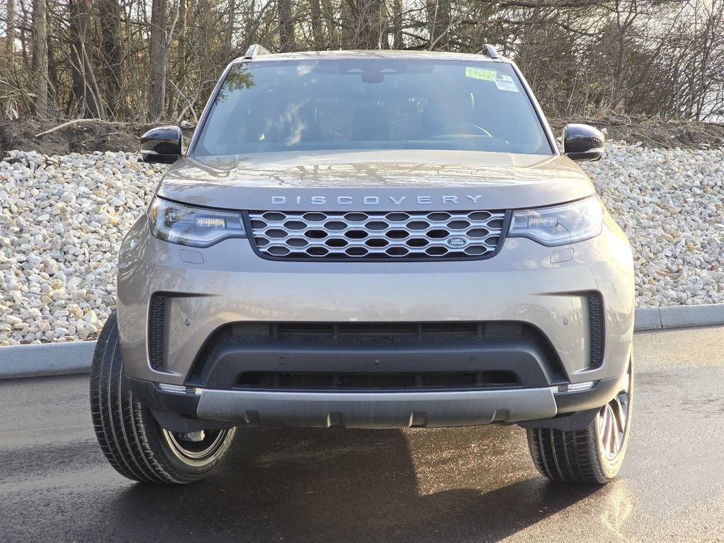 New 2026 Land Rover Discovery S AWD/4WD image 26