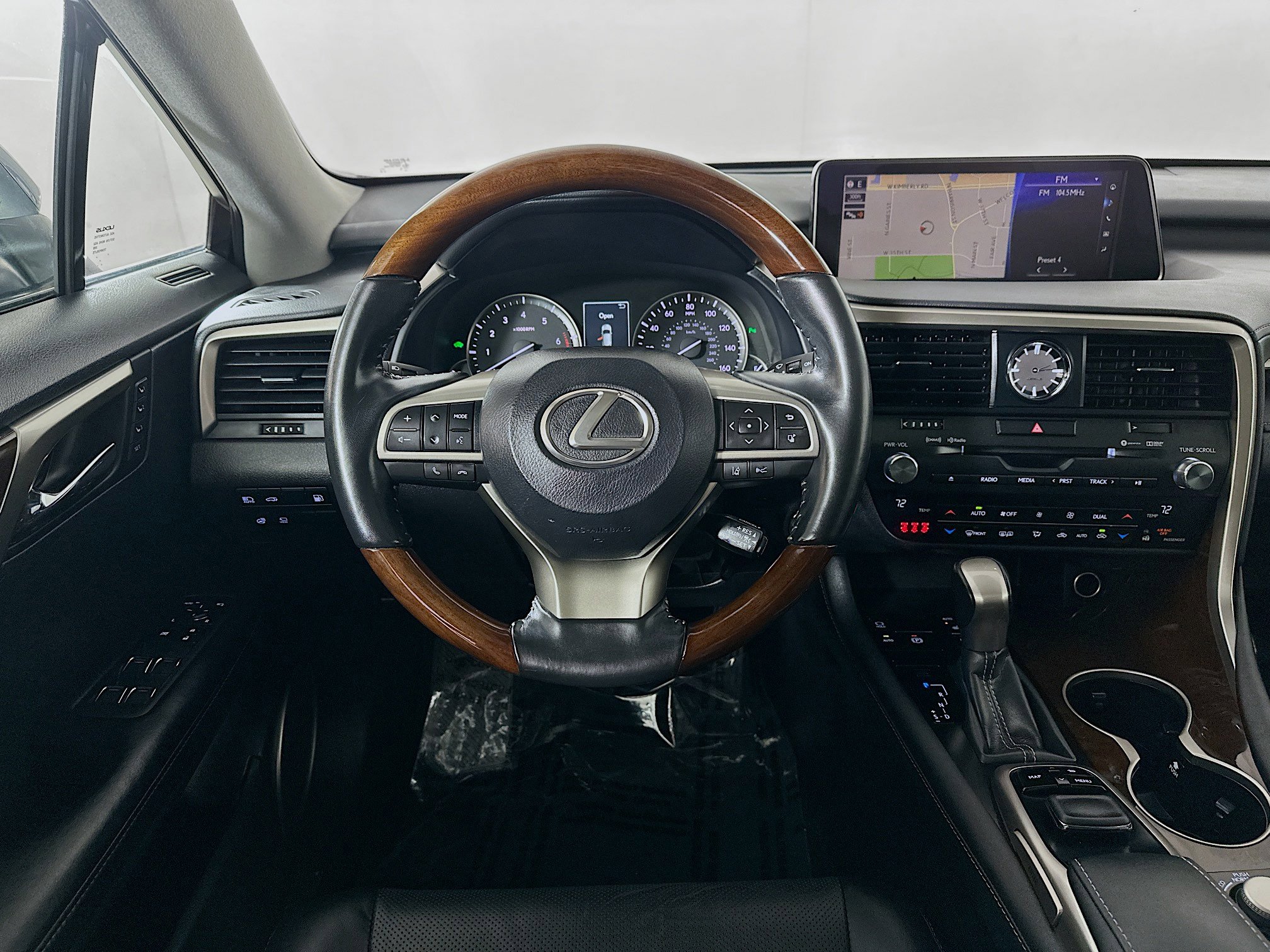 Used 2019 Lexus RX 450h AWD w/ Navigation Package image 23