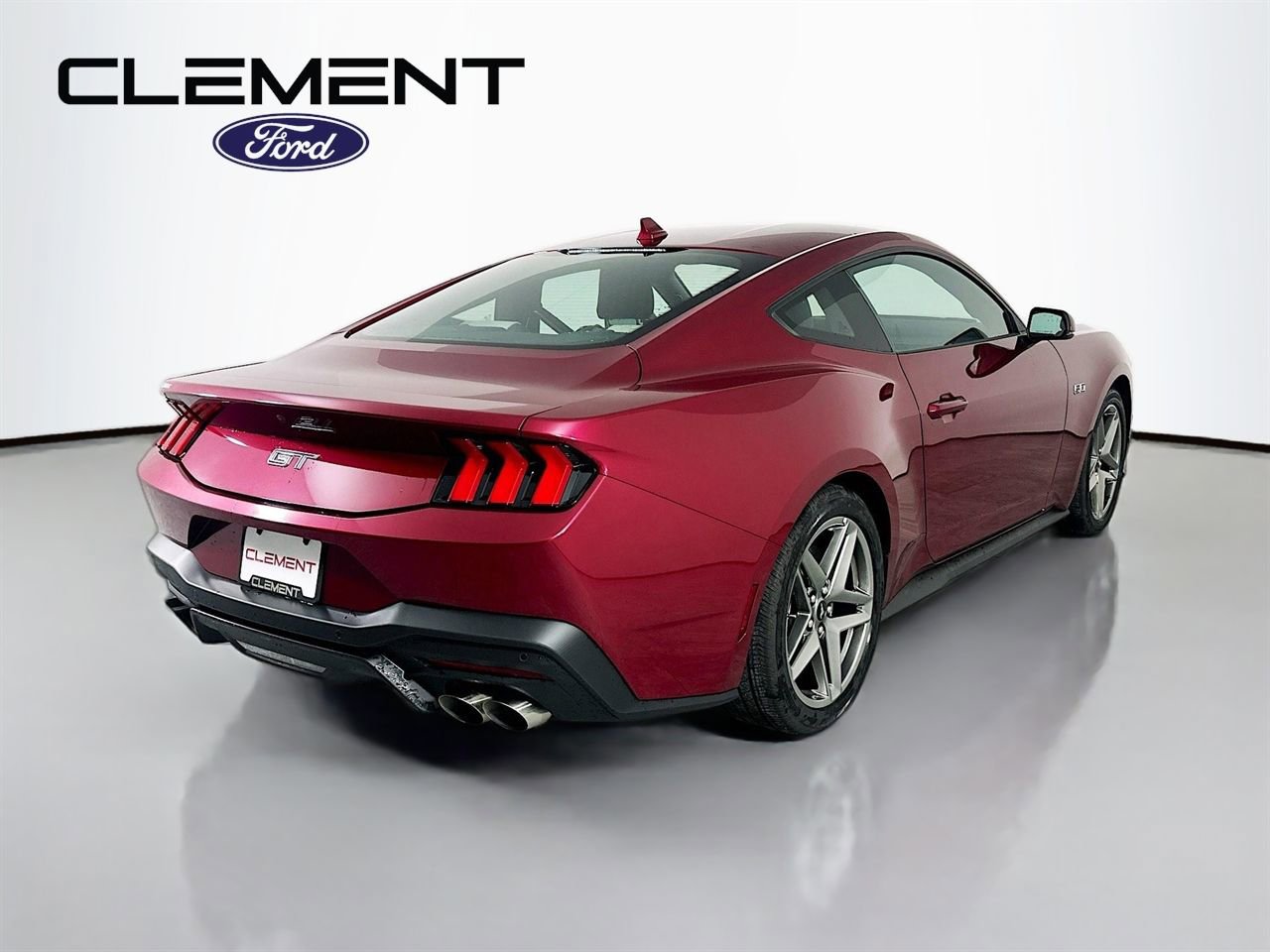 New 2025 Ford Mustang GT Premium image 6