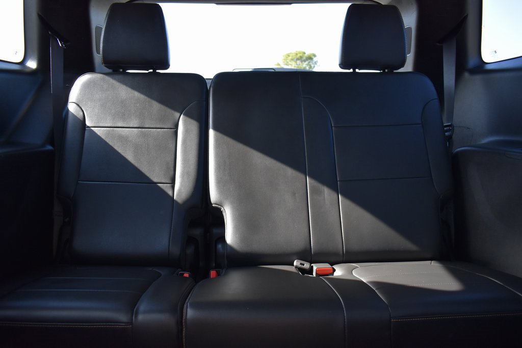 Used 2020 Chevrolet Traverse RS image 9