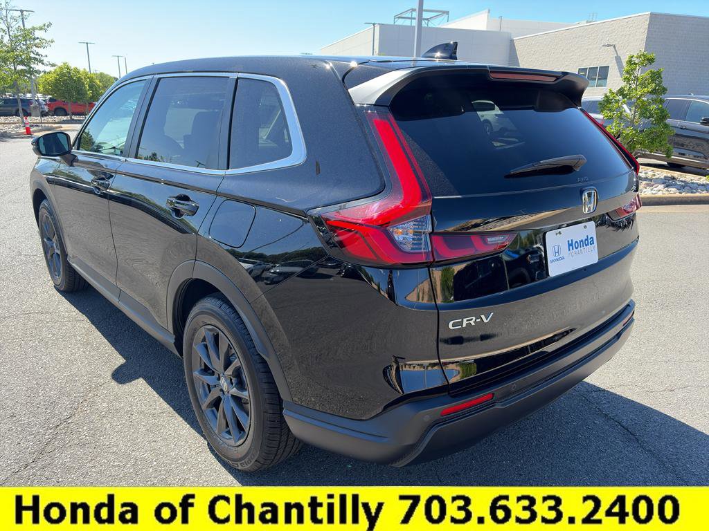 Used 2026 Honda CR-V EX-L image 5