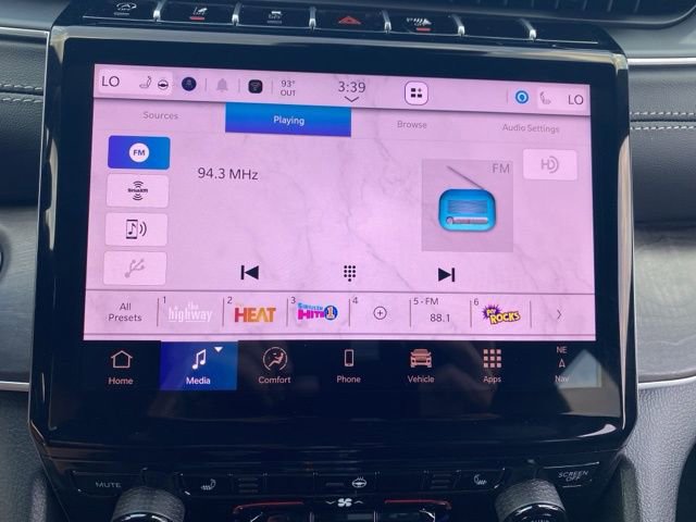 New 2025 Jeep Grand Cherokee L Limited image 36