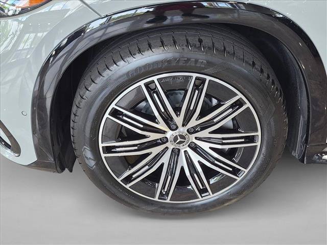 Certified 2023 Mercedes-Benz EQS 580 4MATIC SUV image 23