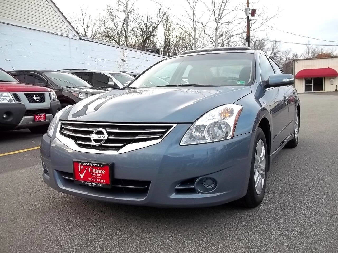 Used 2010 Nissan Altima 2.5 SL w/ SL Pkg
