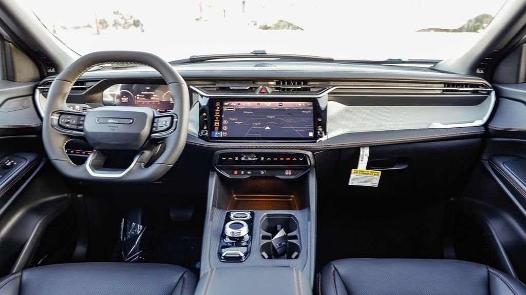 New 2026 Jeep Cherokee Limited AWD/4WD image 15