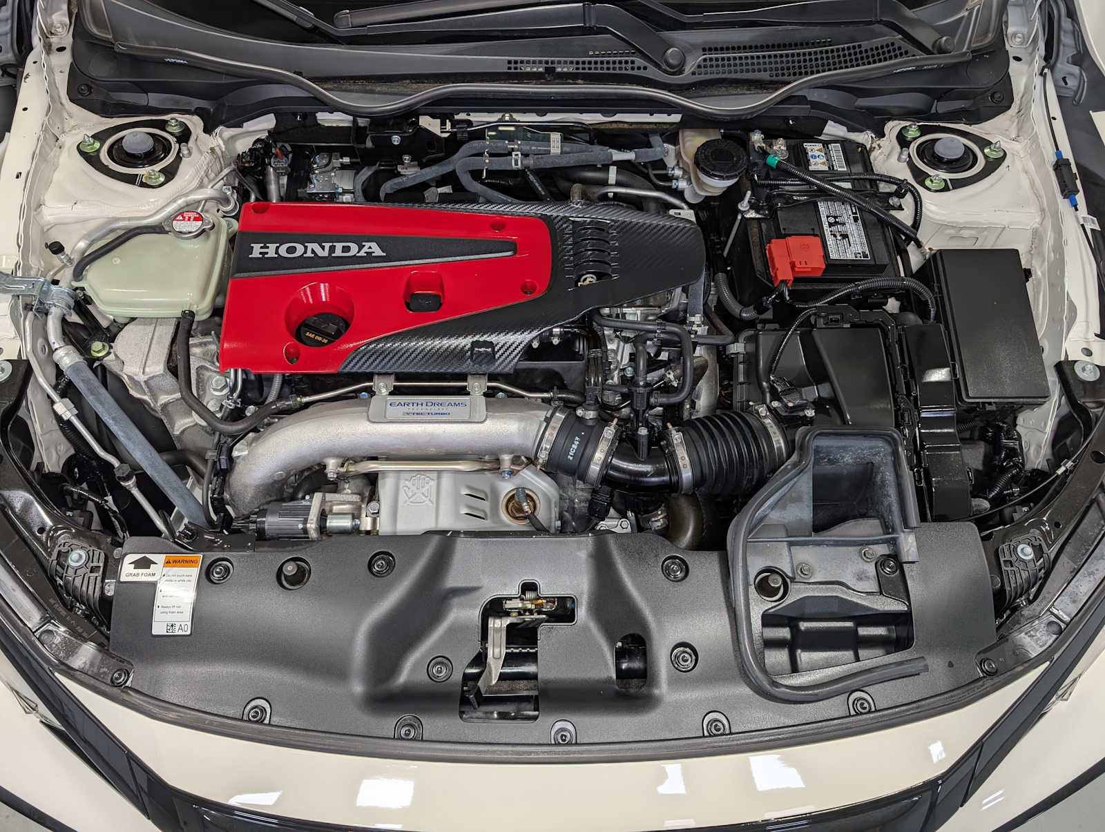 Used 2021 Honda Civic Type R image 15
