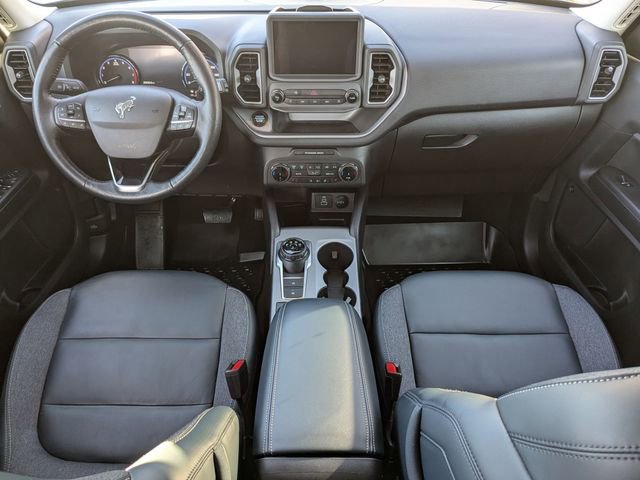 Used 2023 Ford Bronco Sport Outer Banks w/ Tech Package image 17