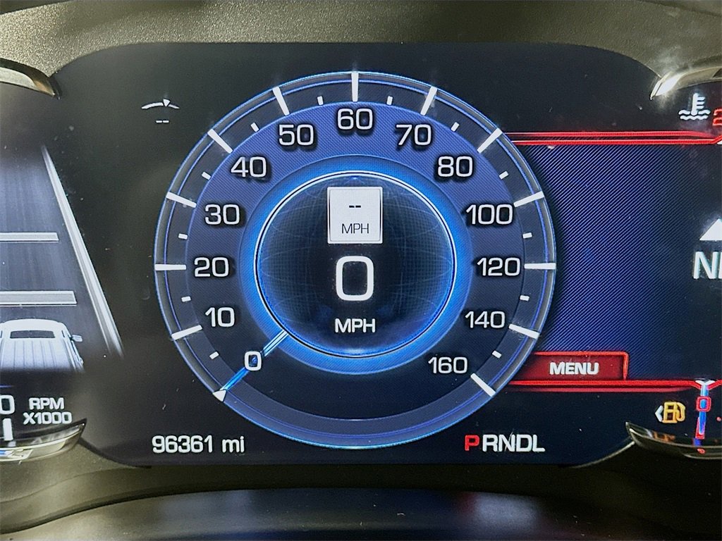 Used 2019 Cadillac Escalade Premium Luxury w/ Escalade Sport Edition image 15