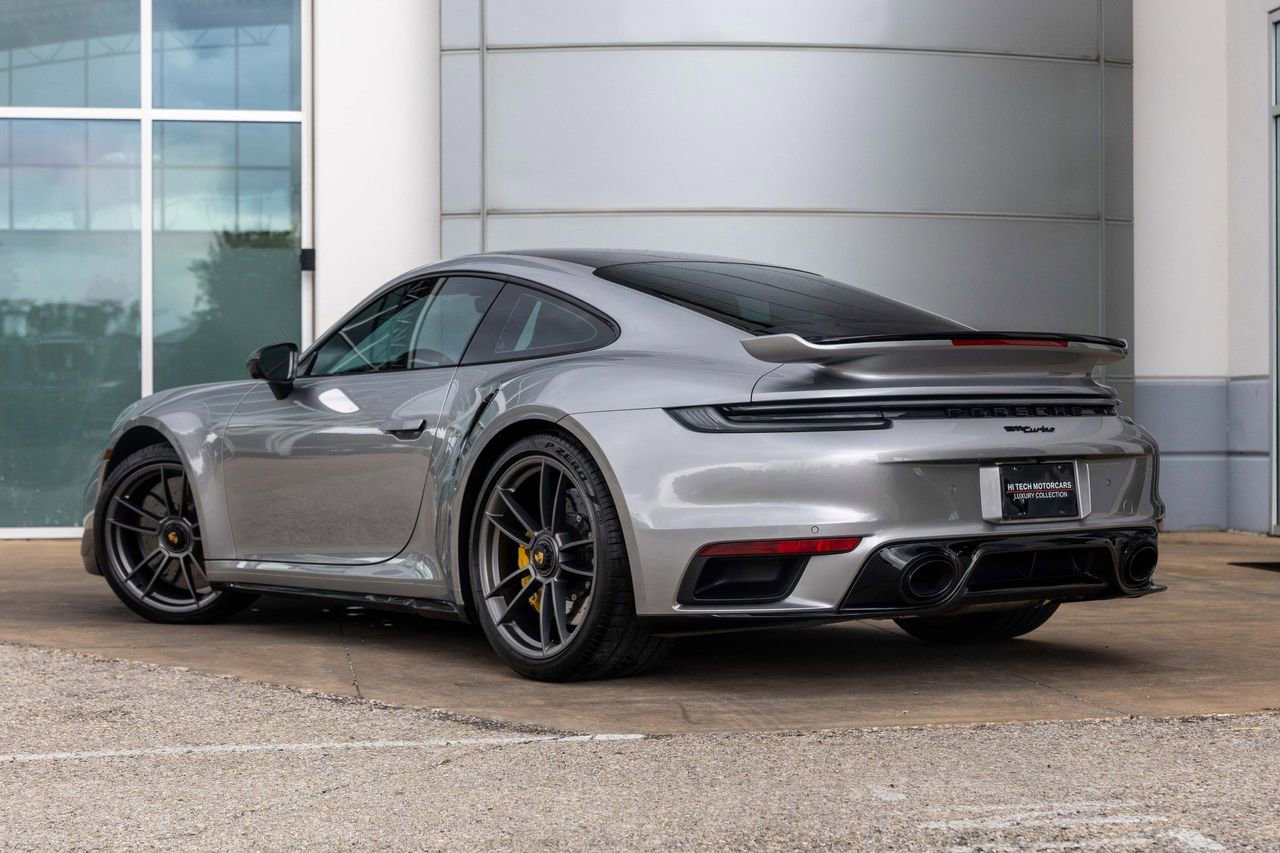 Used 2024 Porsche 911 Turbo S AWD/4WD image 10