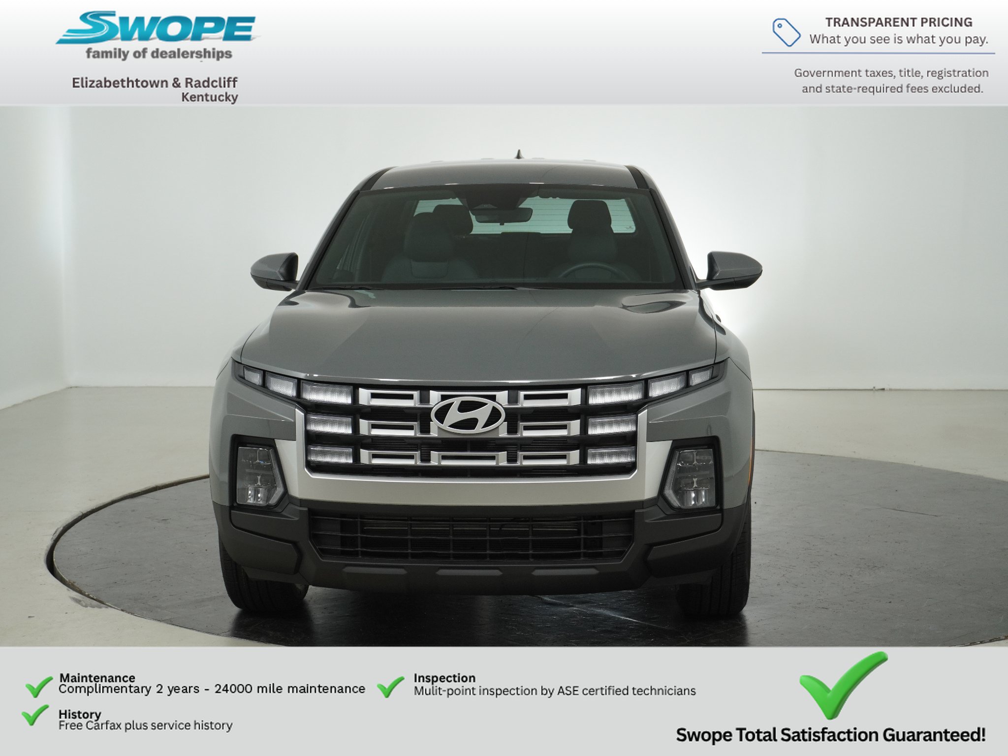 New 2027 Hyundai Santa Cruz SE AWD/4WD image 8