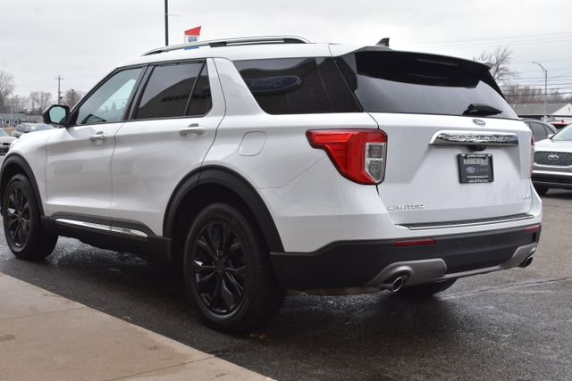 Used 2023 Ford Explorer Limited image 10