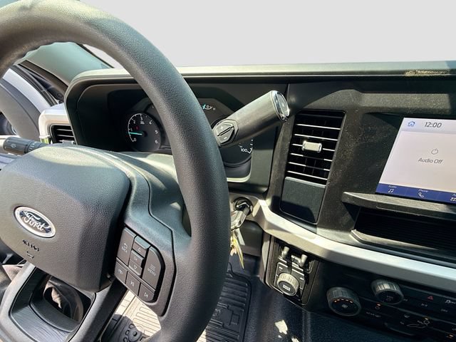 New 2026 Ford F550 4x4 Crew Cab image 20