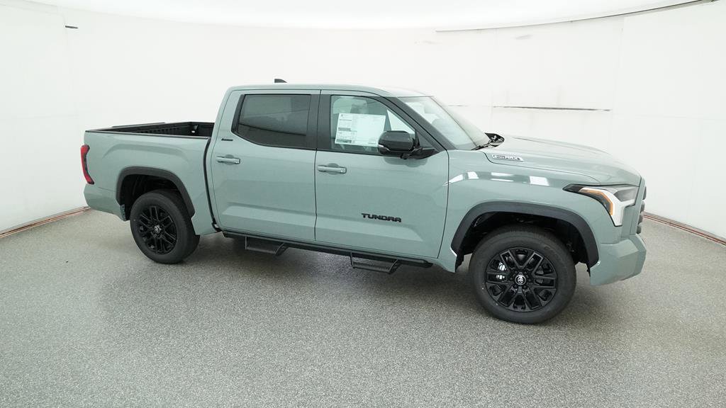 New 2025 Toyota Tundra Limited image 27
