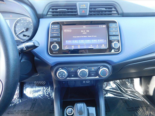Used 2024 Nissan Versa SV FWD image 21