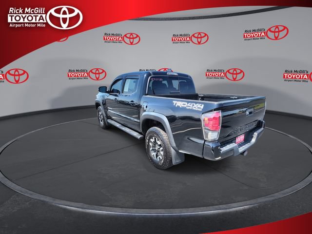 Used 2020 Toyota Tacoma TRD Off-Road w/ TRD Premium Off Road Package AWD/4WD image 6