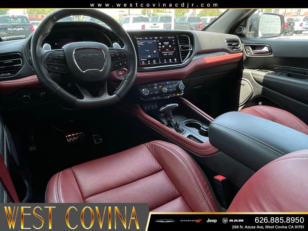 Used 2023 Dodge Durango SRT Hellcat AWD/4WD image 25