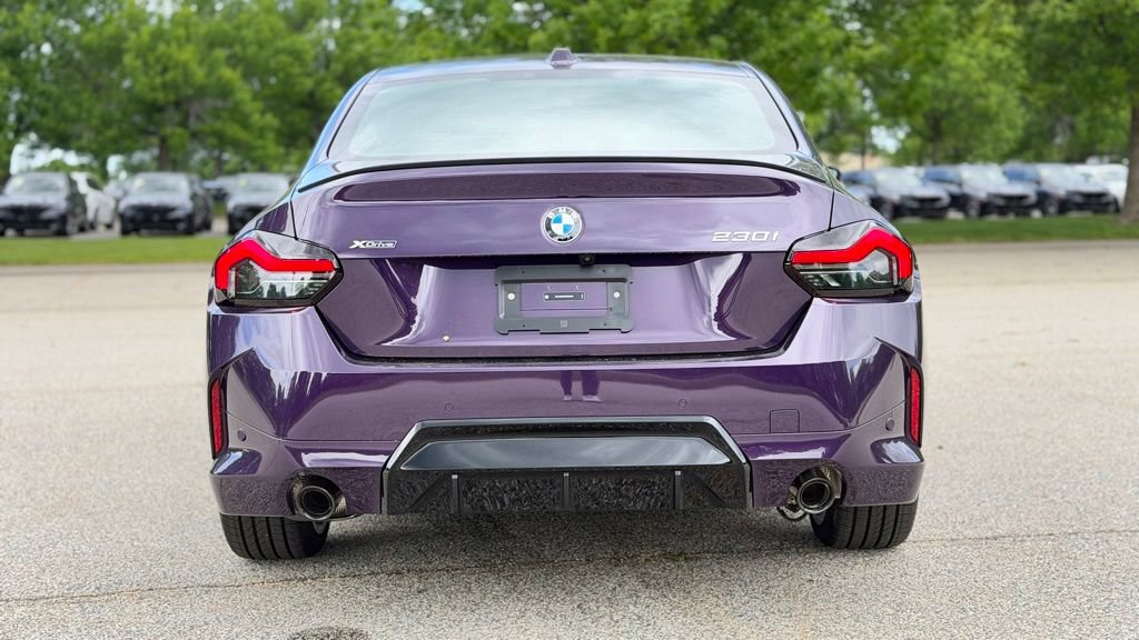 New 2026 BMW 230i xDrive Coupe w/ Premium Package AWD/4WD image 5