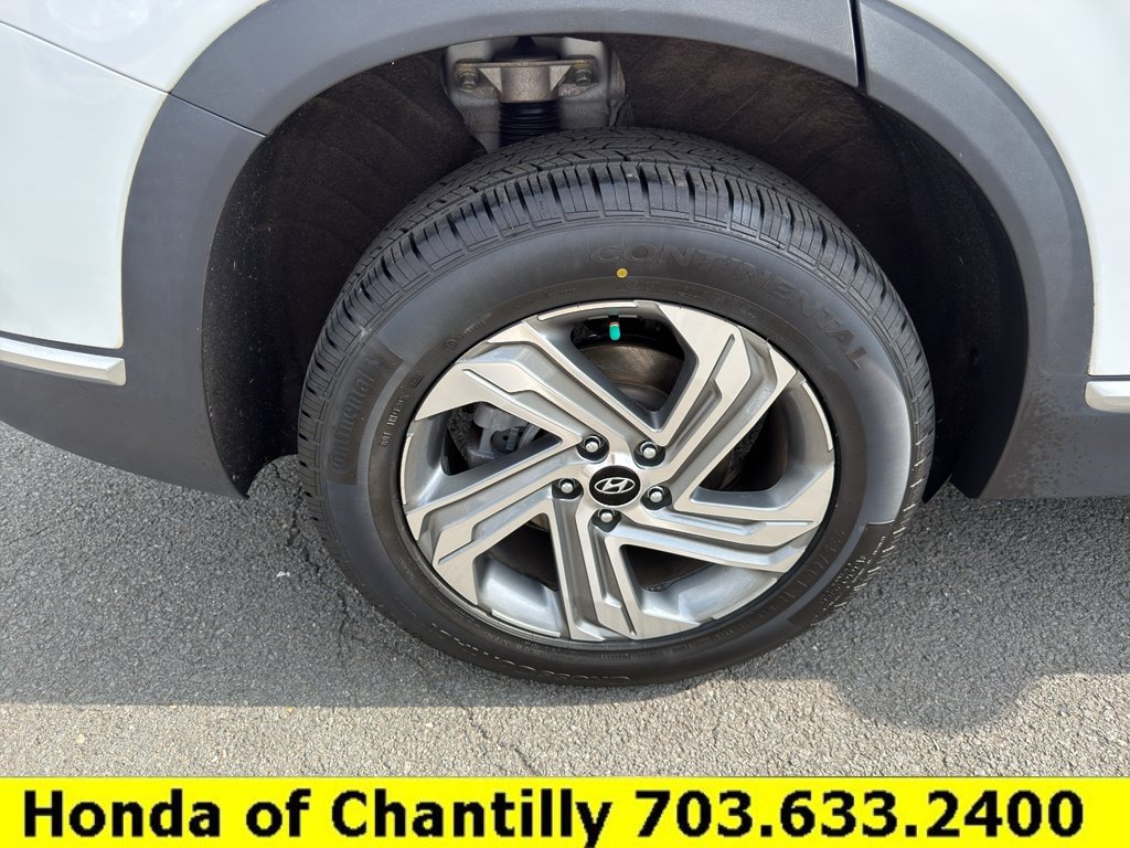 Used 2021 Hyundai Santa Fe SEL AWD/4WD image 27