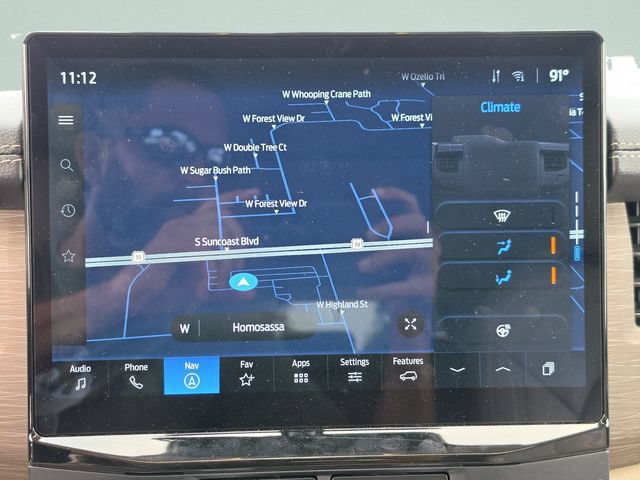 Used 2024 Ford Expedition Max Limited AWD/4WD image 27